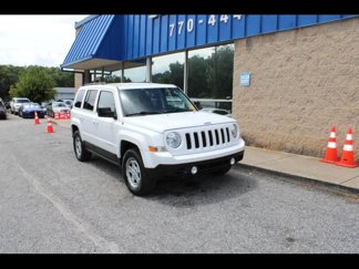 Used 2016 Jeep Patriot Sport w/ Power Value Group image 1