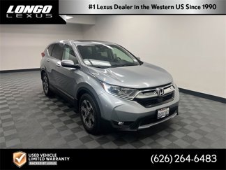 Used 2019 Honda CR-V EX-L image 1
