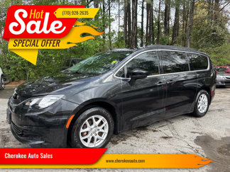 Used 2020 Chrysler Voyager Lxi image 1