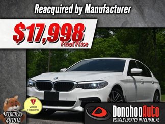 Used 2019 BMW 530e w/ M Sport Package image 1