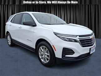 Certified 2022 Chevrolet Equinox LS w/ LS Convenience Package image 1