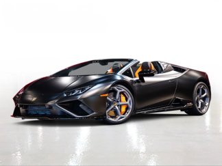 Used 2022 Lamborghini Huracan EVO image 1