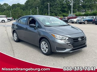 New 2025 Nissan Versa S image 1