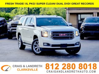 Used 2015 GMC Yukon XL SLT w/ Open Road Package image 1