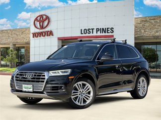 Used 2018 Audi Q5 Prestige w/ Prestige Package image 1