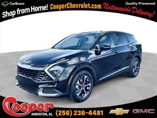Used 2023 Kia Sportage EX image 1