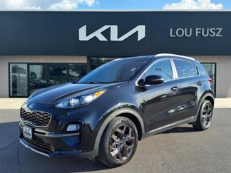 Used 2020 Kia Sportage S image 1