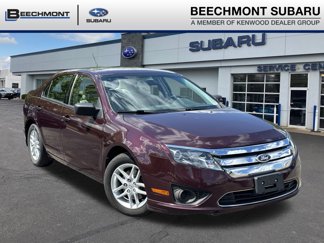 Used 2011 Ford Fusion S image 1