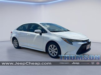 Used 2023 Toyota Corolla LE image 1