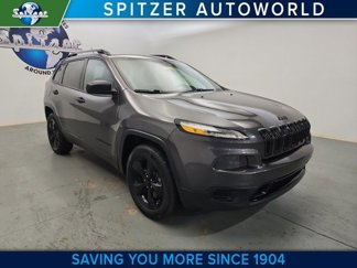 Used 2016 Jeep Cherokee Sport image 1