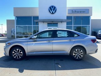 New 2025 Volkswagen Jetta S image 1