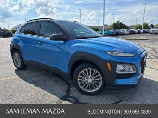 Used 2019 Hyundai Kona SEL image 1