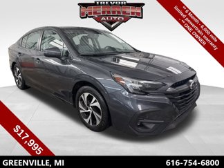 Used 2024 Subaru Legacy Premium image 1