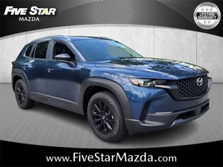 New 2025 MAZDA CX-50 AWD 2.5 S w/ Weather Package image 1