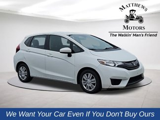 Used 2015 Honda Fit LX image 1
