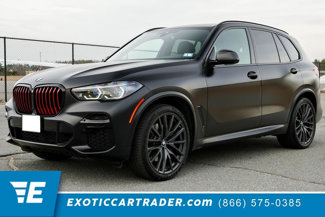 Used 2022 BMW X5 xDrive40i image 1