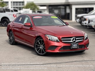 Used 2020 Mercedes-Benz C 300 Sedan image 1