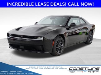 New 2025 Dodge Charger Daytona R/T w/ Quick Order Package 25M R/T image 1
