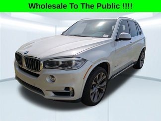 Used 2015 BMW X5 sDrive35i image 1