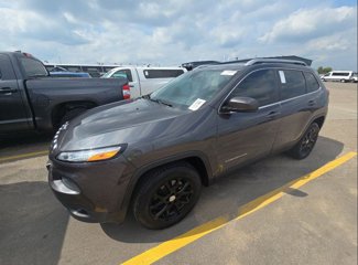 Used 2015 Jeep Cherokee Latitude w/ Cold Weather Group image 1