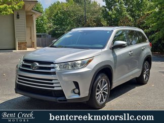 Used 2018 Toyota Highlander XLE video 1