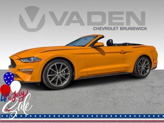 Used 2019 Ford Mustang Premium w/ Equipment Group 201A image 1