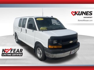 Used 2017 Chevrolet Express 2500 image 1