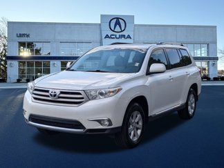 Used 2011 Toyota Highlander 2WD video 1