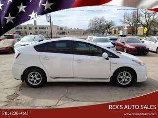 Used 2010 Toyota Prius Five image 1