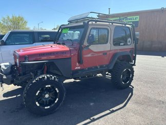 Used 1998 Jeep Wrangler SE image 1