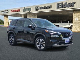 Used 2023 Nissan Rogue SV image 1