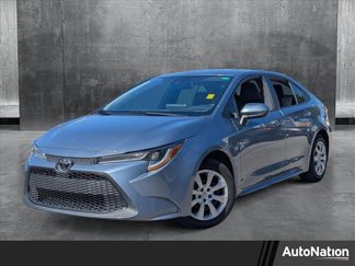 Used 2020 Toyota Corolla LE image 1