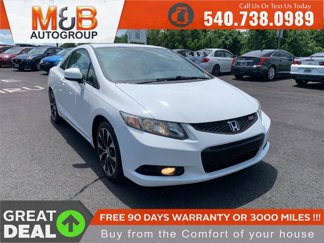 Used 2013 Honda Civic Si image 1