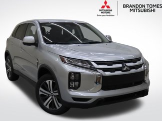 New 2025 Mitsubishi Outlander Sport ES image 1