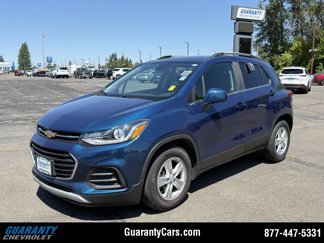 Used 2020 Chevrolet Trax LT w/ Driver Confidence Package image 1