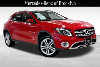 Certified 2019 Mercedes-Benz GLA 250 4MATIC image 1