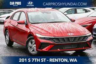 New 2025 Hyundai Elantra SE image 1