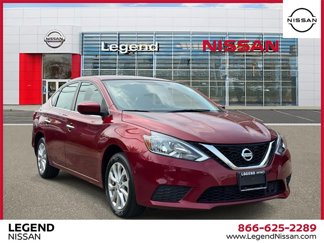 Used 2019 Nissan Sentra SV image 1
