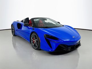 New 2025 McLaren Artura Spider image 1