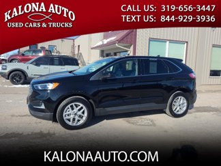 Used 2024 Ford Edge SEL image 1