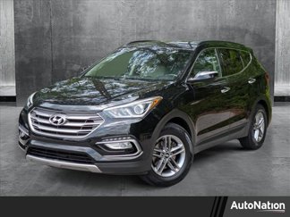Used 2017 Hyundai Santa Fe Sport image 1