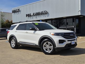 Used 2020 Ford Explorer XLT w/ Comfort Package image 1