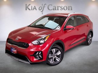 Certified 2021 Kia Niro LXS image 1