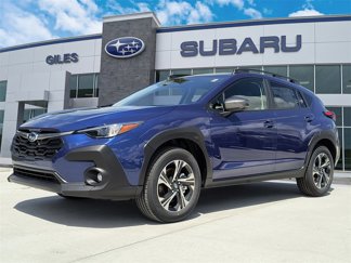 New 2025 Subaru Crosstrek 2.5i Premium image 1