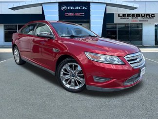 Used 2011 Ford Taurus Limited w/ 301A Rapid Spec Order Code image 1