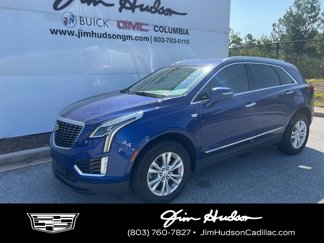 Used 2020 Cadillac XT5 Premium Luxury image 1