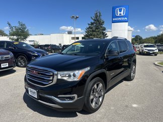 Used 2017 GMC Acadia SLT image 1