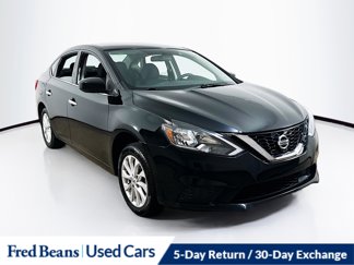 Used 2019 Nissan Sentra SV image 1