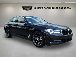 Used 2023 BMW 530i image 1