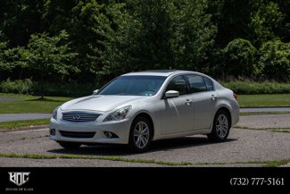 Used 2013 INFINITI G37 x w/ Premium Pkg image 1